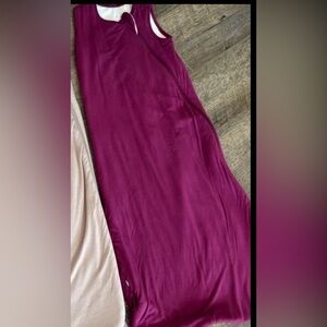 Kyte BABY Sleep SackPlum size medium 1.0 tog